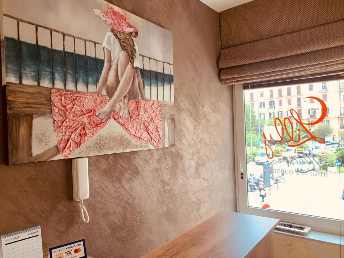 Maison Lilly 那不勒斯 外观 照片