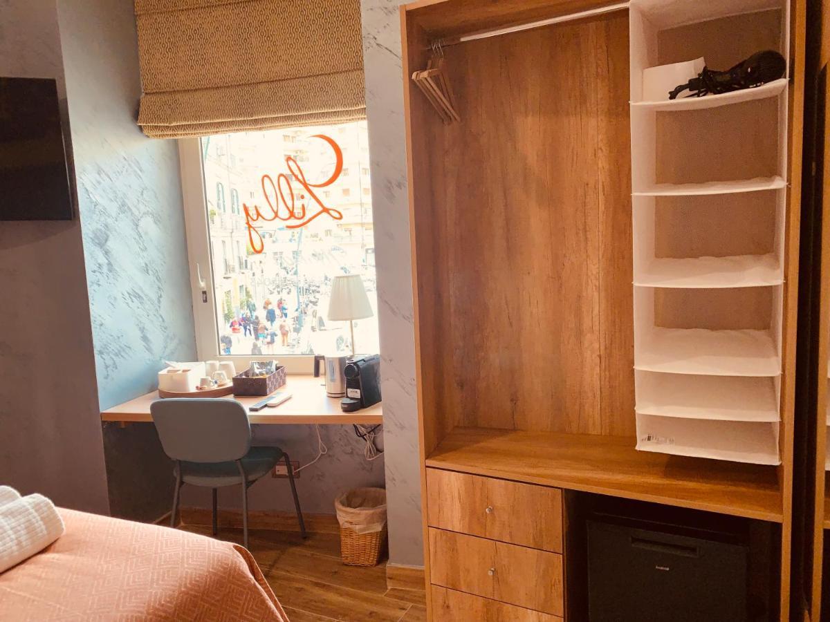Maison Lilly 那不勒斯 外观 照片
