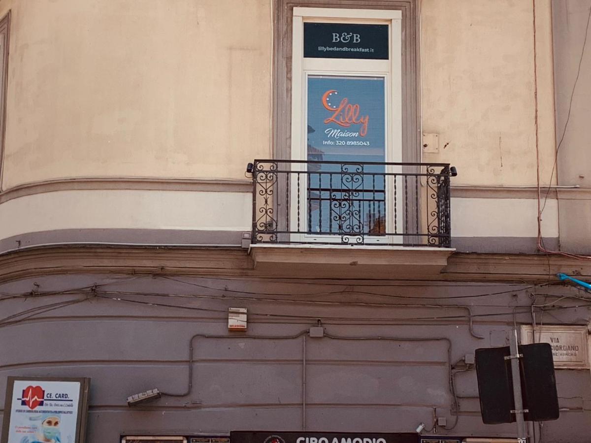 Maison Lilly 那不勒斯 外观 照片