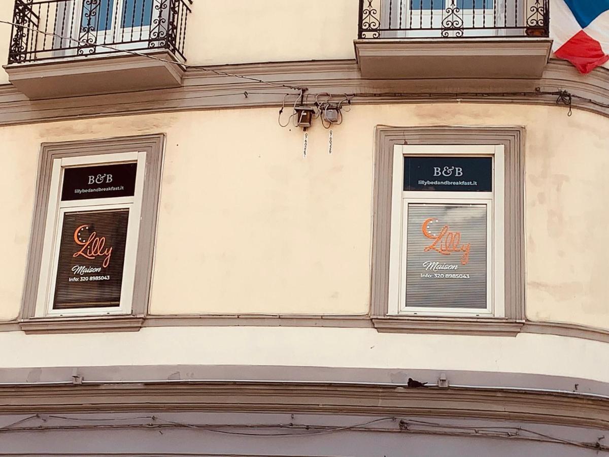 Maison Lilly 那不勒斯 外观 照片
