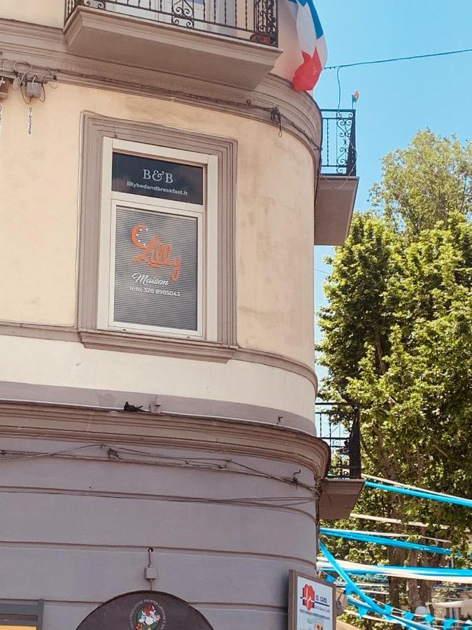Maison Lilly 那不勒斯 外观 照片